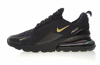 Buty męskie Nike Air Max 270 AH8050-007 Black-Gold