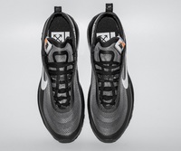 Buty męskie OFF WHITE X Nike Air Max 97 OG All Black AJ4585-001