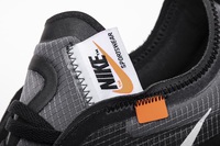 Buty męskie OFF WHITE X Nike Air Max 97 OG All Black AJ4585-001