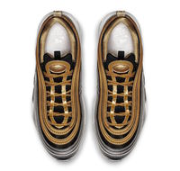 Buty męskie Nike Air Max 97 AQ4137-700 "Metallic Gold"