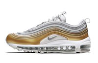 Buty męskie Nike Air Max 97 AQ4137-001 "Metallic Gold"