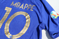 Koszulka piłkarska FRANCJA NIKE Vapor Match Home 2019, #10 Mbappe