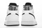 Buty męskie NIKE AIR JORDAN 1 Mid “White Silver” 554724-121