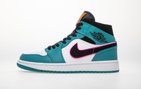 Buty męskie NIKE AIR JORDAN 1 Mid “Turbo Green” 852542-306