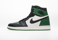 Buty męskie NIKE AIR JORDAN 1 “Pine Green” 555088-302