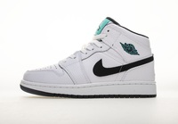 Buty damskie NIKE AIR JORDAN 1 “Hyper Jade” 554725-122