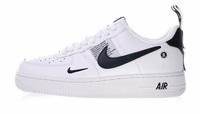 BUTY męskie NIKE AIR FORCE 1 Low '07 LV8 WHITE AJ7747-100