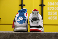 Buty męskie Nike Air Jordan 4 “What The" CI1184-146