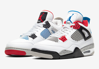 Buty męskie Nike Air Jordan 4 “What The" CI1184-146