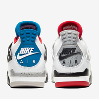 Buty damskie Nike Air Jordan 4 “What The" CI1184-146