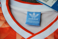 Koszulka piłkarska HOLANDIA Retro '88 Adidas #12 Van Basten