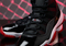 Buty damskie NIKE AIR JORDAN Retro 11 "Bred" 378037-061