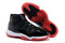 Buty damskie NIKE AIR JORDAN Retro 11 "Bred" 378037-061