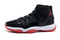 Buty damskie NIKE AIR JORDAN Retro 11 "Bred" 378037-061