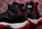 Buty damskie NIKE AIR JORDAN Retro 11 "Bred" 378037-061