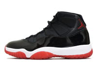Buty męskie NIKE AIR JORDAN Retro 11 "Bred" 378037-061