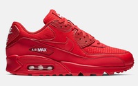 Buty męskie Nike Air Max 90 University Red AJ1286-602