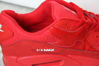 Buty damskie Nike Air Max 90 University Red AJ1286-602
