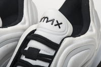 Buty męskie Nike Air Max 720 AR9293-100 Carbone White/Black