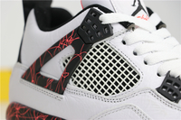Buty męskie Nike Air Jordan 4 “Pale Citron" 308497-116