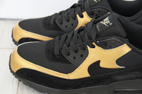Buty damskie Nike Air Max 90 537384-058 BLACK AND GOLD