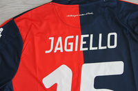 Koszulka piłkarska FC GENOA home 19/20 KAPPA #15 JAGIELLO