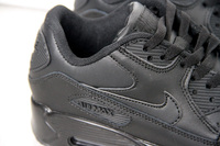  Buty damskie Nike Air Max 90 LTR Essential ALL BLACK