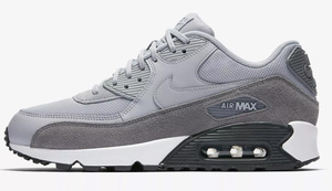 Buty damskie Nike Air Max 90 325213-045 Wolf Grey