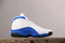 Buty męskie NIKE AIR JORDAN 13 "Hyper Royal" 414571-117