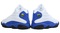 Buty męskie NIKE AIR JORDAN 13 "Hyper Royal" 414571-117