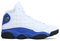 Buty męskie NIKE AIR JORDAN 13 "Hyper Royal" 414571-117