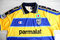 Koszulka piłkarska PARMA CALCIO Retro Home 99/00 Champion #9 Crespo