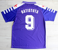 Koszulka piłkarska AC FIORENTINA Retro 1998/99 FILA #9 Batistuta