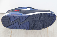 Buty męskie Nike Air Max 90 Essential AJ1285-403 GRANATOWE