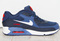 Buty męskie Nike Air Max 90 Essential AJ1285-403 GRANATOWE