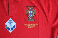 Koszulka piłkarska PORTUGALIA NIKE VaporKnit Home Euro 2020, #7 Ronaldo