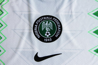 Koszulka piłkarska NIGERIA NIKE VaporKnit Home 2020