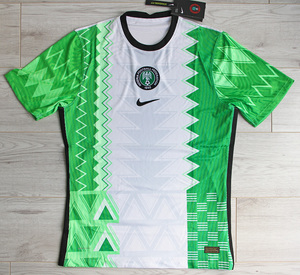 Koszulka piłkarska NIGERIA NIKE VaporKnit Home 2020