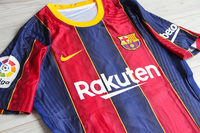 Koszulka piłkarska FC BARCELONA NIKE 20/21 Vapor Match Home