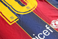 Koszulka piłkarska FC BARCELONA NIKE 20/21 Vapor Match Home