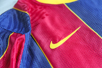 Koszulka piłkarska FC BARCELONA NIKE 20/21 Vapor Match Home