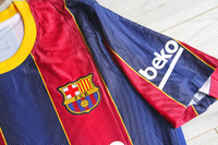 Koszulka piłkarska FC BARCELONA NIKE 20/21 Vapor Match Home