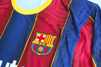 Koszulka piłkarska FC BARCELONA NIKE 20/21 Vapor Match Home