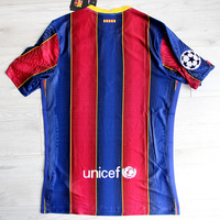 Koszulka piłkarska FC BARCELONA NIKE 20/21 Vapor Match Home