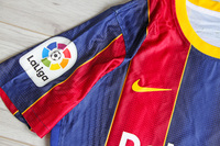 Koszulka piłkarska FC BARCELONA NIKE 20/21 Vapor Match Home