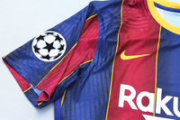 Koszulka piłkarska FC BARCELONA NIKE 20/21 Vapor Match Home