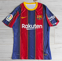 Koszulka piłkarska FC BARCELONA NIKE 20/21 Vapor Match Home