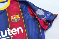 Koszulka piłkarska FC BARCELONA NIKE 20/21 Vapor Match Home