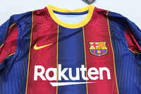 Koszulka piłkarska FC BARCELONA NIKE 20/21 Vapor Match Home