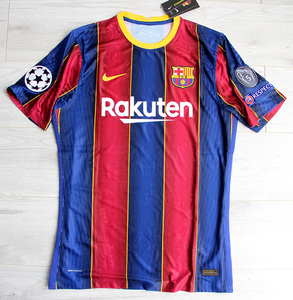 Koszulka piłkarska FC BARCELONA NIKE 20/21 Vapor Match Home